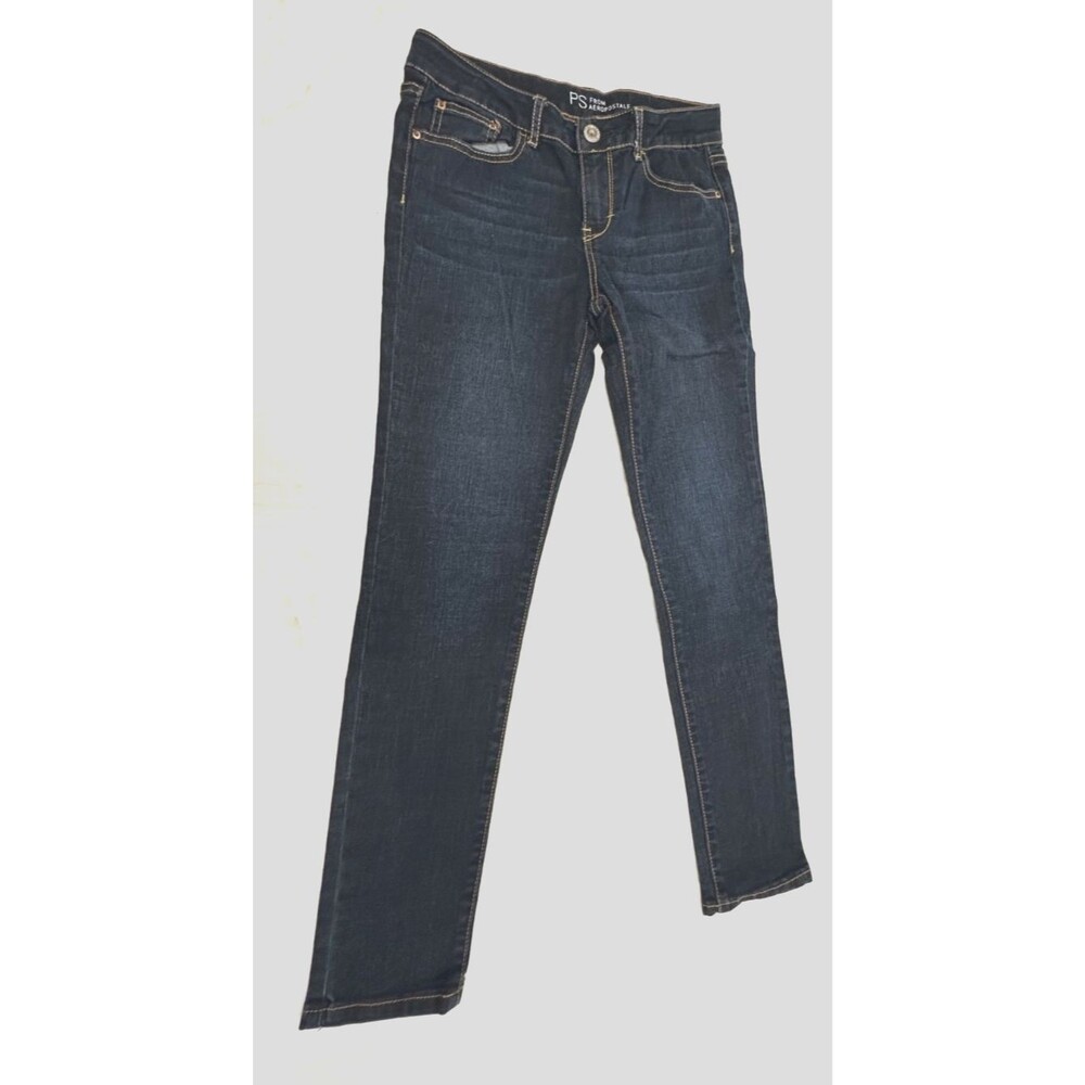 PS AEROPOSTALE GIRLS JEANS JEGGING SIZE 12